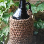CAMRA-Vancouver-Knitted-Growler-Cozy