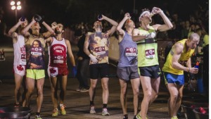 Beer Mile