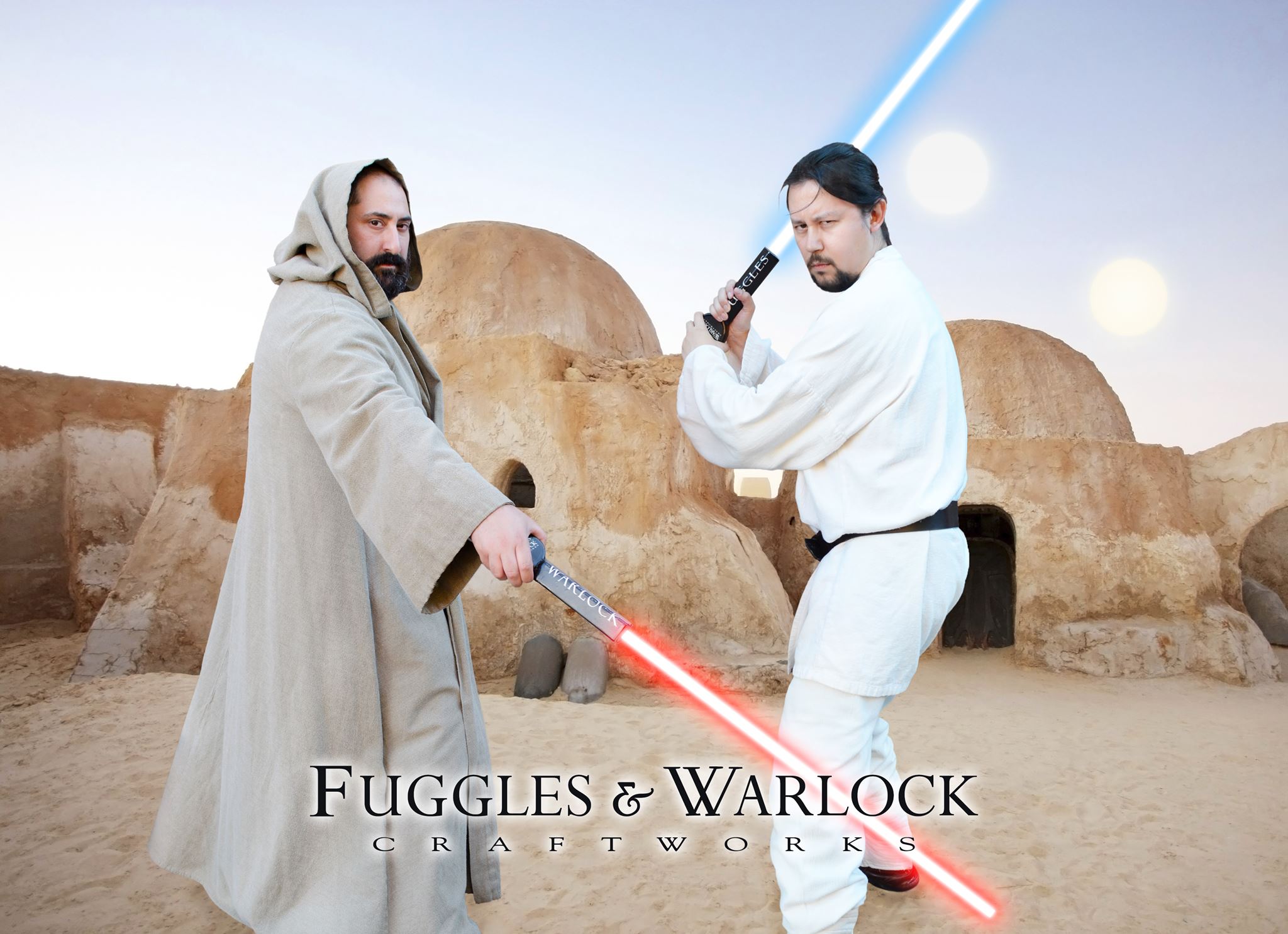 Fuggles and Warlock Craftworks