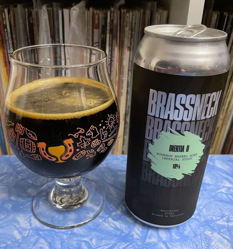 Brassneck Brewery – Inertia II